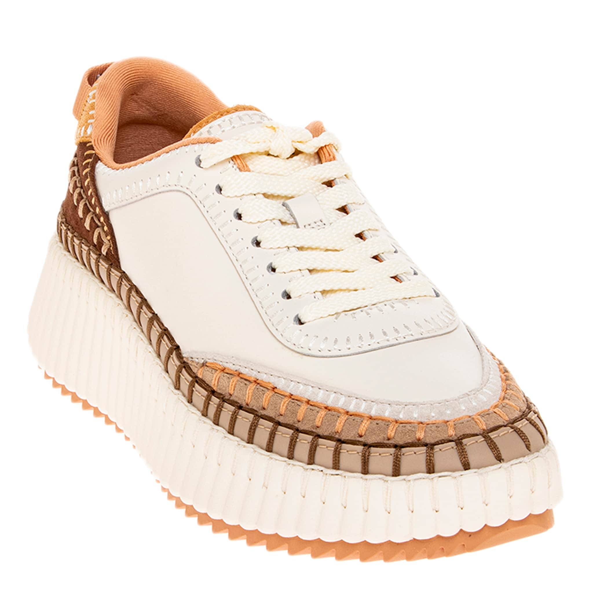 Chloe Nama Sneakers - Overstock - 43977232
