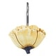 preview thumbnail 2 of 1, Avanti Linens Marielle Shower Hooks - Yellow
