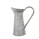 preview thumbnail 3 of 8, Brown Metal Watering Can Indoor Outdoor Planter