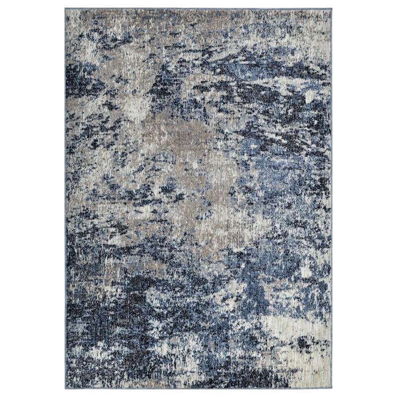 Homeward Collection Area Rug Oriental Rug for Living Room
