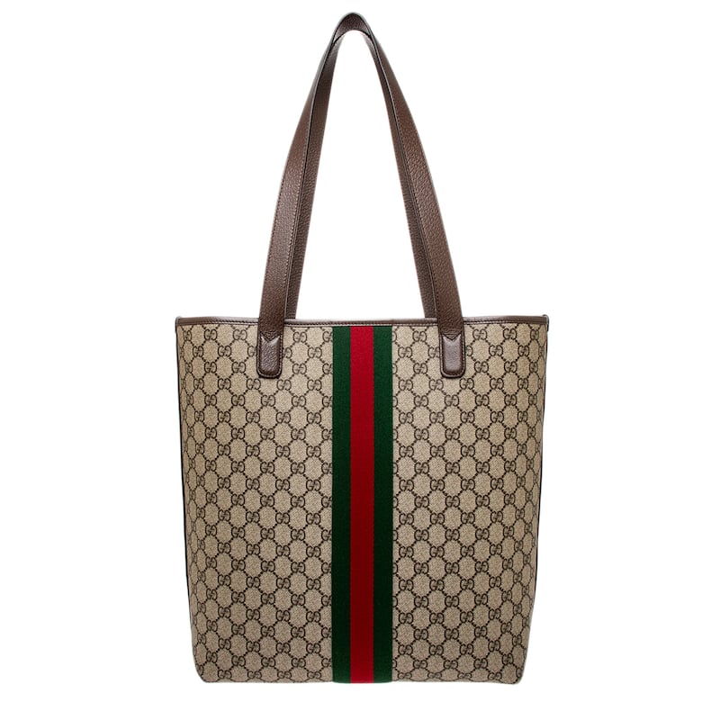 Gucci Ophidia Medium Tote Bag