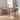 71" Solid Wood Counter Height Dining Table, Long Kitchen Pub Table with Footrest, High Top Table for 6-8 People