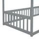 preview thumbnail 14 of 93, Canopy frame floor bed