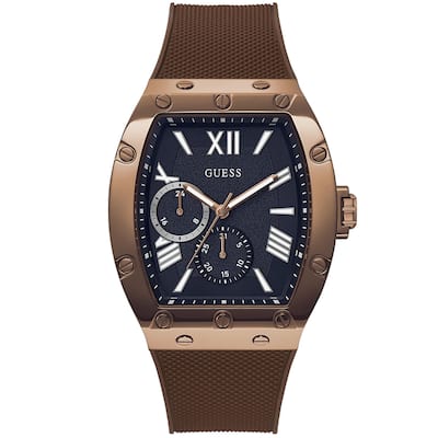 Guess Men's Falcon Black Dial Watch - GW0568G1 - 6 (36)