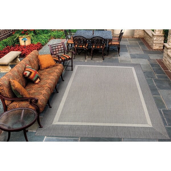Pergola Channel Indoor/ Outdoor Area Rug. Opens flyout.