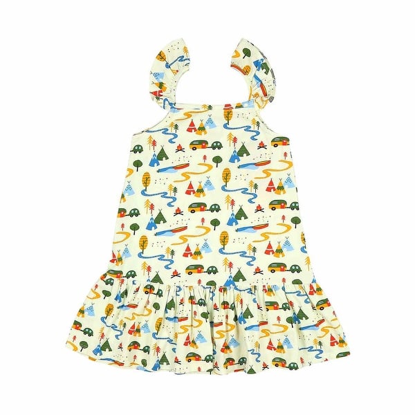 slide 2 of 3, Strap Dress