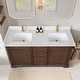 preview thumbnail 98 of 130, Tokyo Bath Vanity with Quartz Stone Top without Mirror