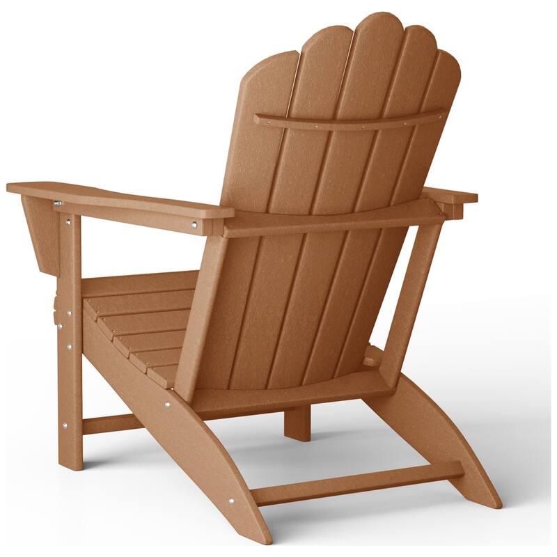 Aderson Outdoor Poly Adirondack Chair