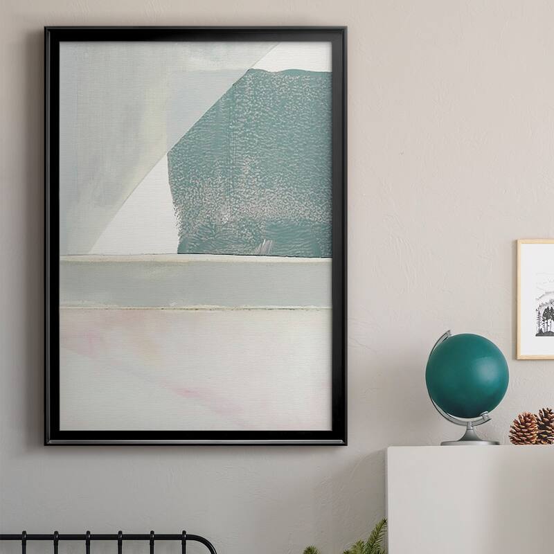 Couturier II Premium Framed Print - Ready to Hang