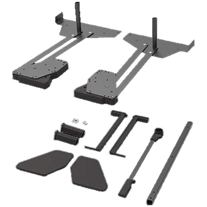 Kessebohmer 238285 38 5/8" to 45 7/8" Wide CONERO TOP Wardrobe Lift