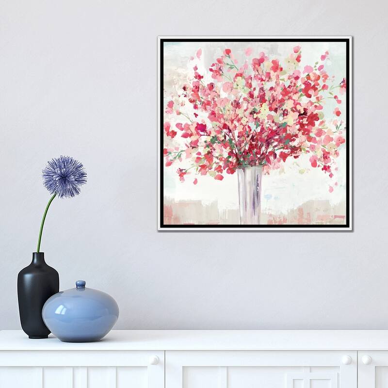 iCanvas "Madison " by Asia Jensen Framed Canvas Print