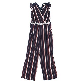 monteau girl jumpsuit