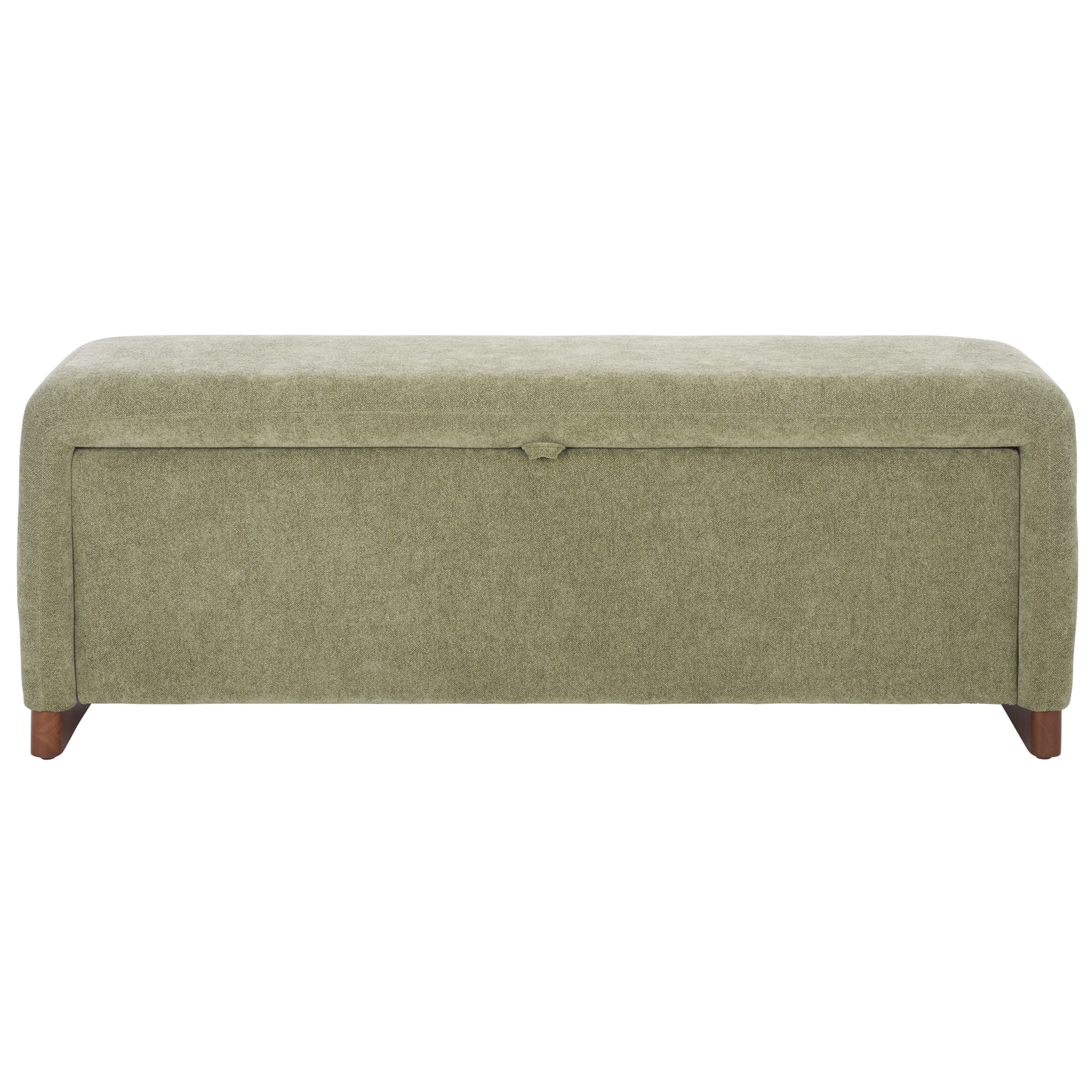 SAFAVIEH Kowal Storage Bench with Hidden Compartment - 51"W x 17"D x 19"H