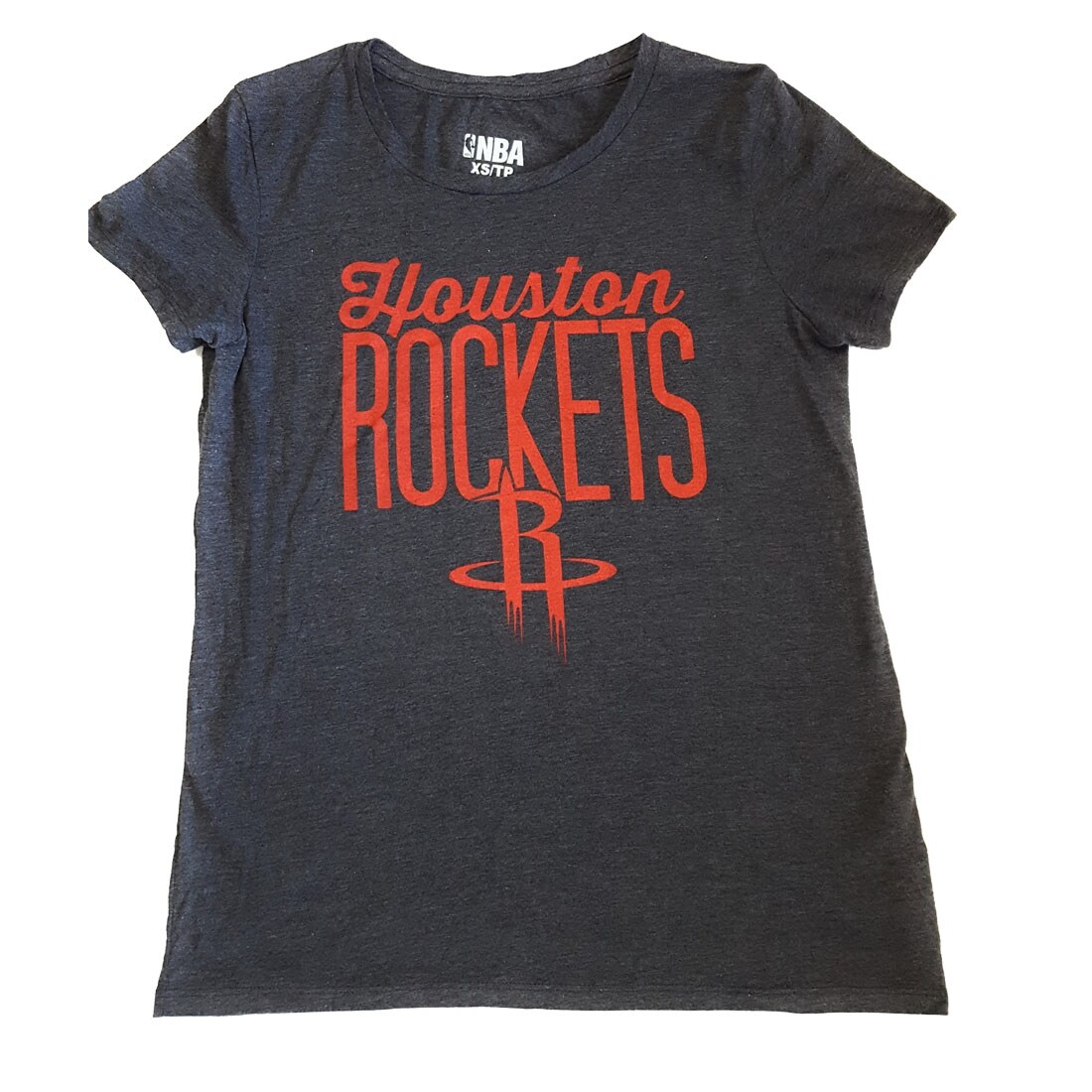 rockets shirt womens