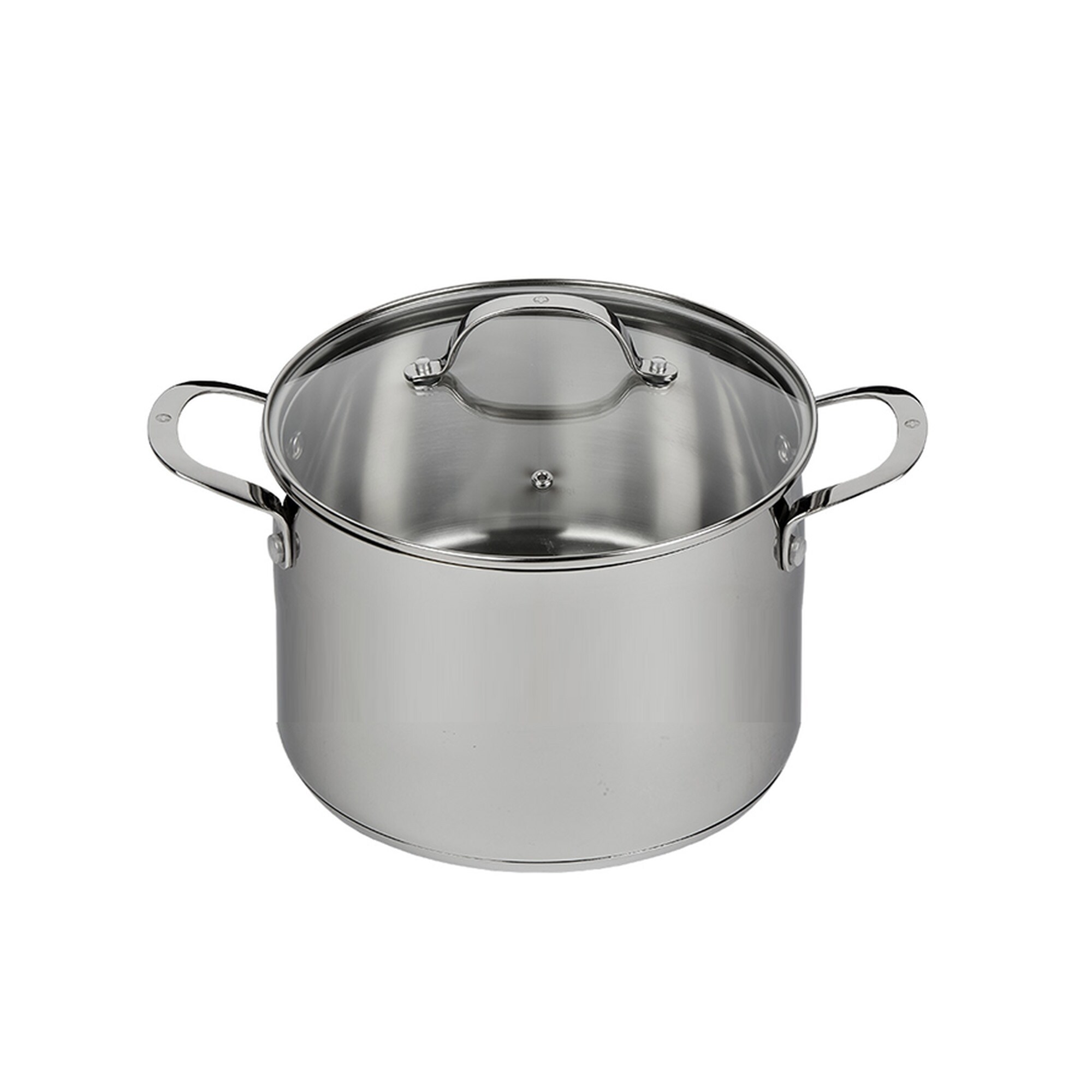 IMUSA 7.2-Quart Aluminum Stove-Top Pressure Cooker