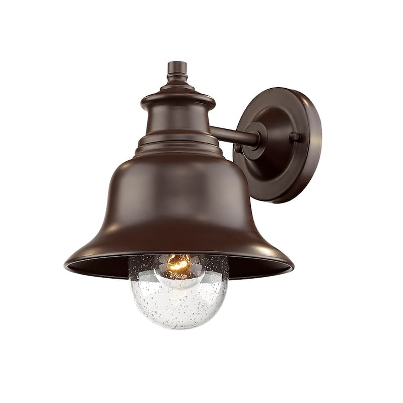 Millennium Lighting Single Light 10" High Outdoor Wall Sconce with