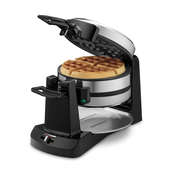 Cuisinart Double Flip Belgian Waffle Maker - On Sale - Bed Bath