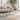 247 Shop At Home Lalia Modern Hammered Metal 2-Piece Round Coffee Table Set