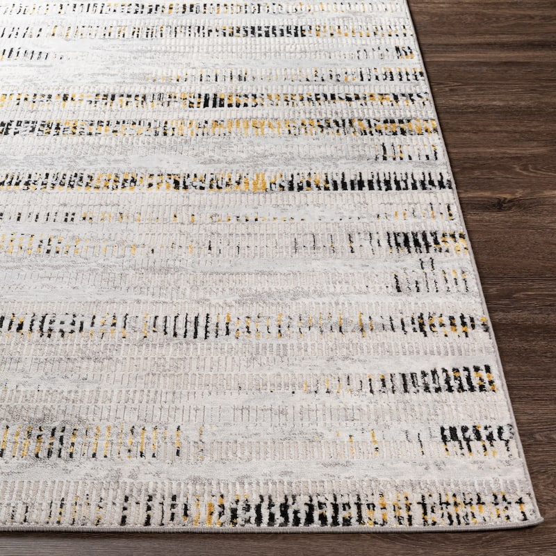 Livabliss Nyna Abstract Striped Area Rug