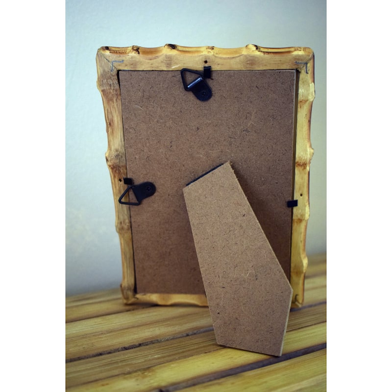 Handmade Bamboo Root Frame (Vietnam)