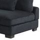 preview thumbnail 10 of 17, Bentley Ottoman Gray / Cream / Black