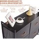 preview thumbnail 11 of 20, Wide Dresser with 5 Drawers