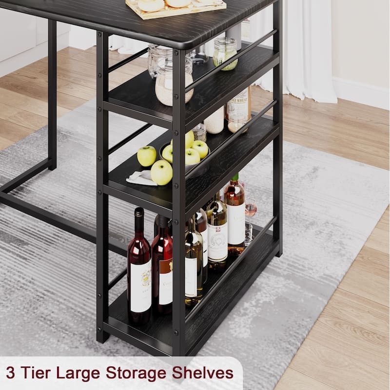 Dining Table Set for 2