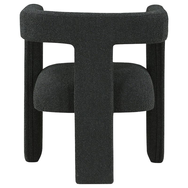 Petra Boucle Upholstered Accent Side Chair