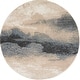 preview thumbnail 35 of 35, Nourison Maxell Ombre Abstract Area Rug