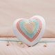 preview thumbnail 7 of 34, Intelligent Design Kids Tanya Tassel Comforter Set with Heart Shaped Throw Pillow