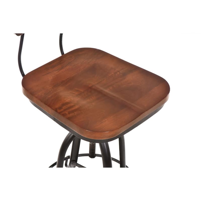Mason Adjustable Barstool