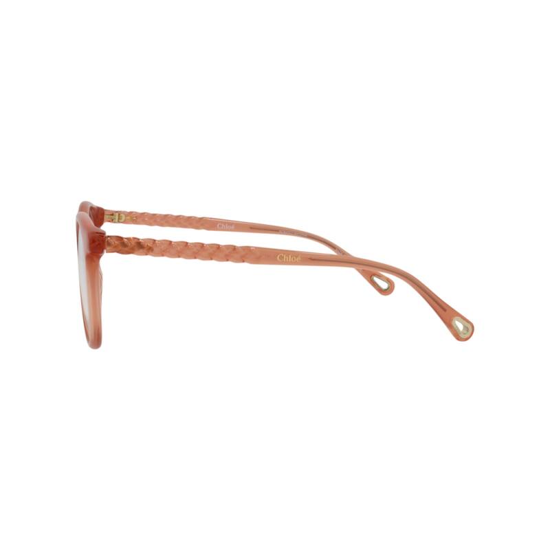 Chloé Round-Frame Bio Injection Optical Frames - N/A