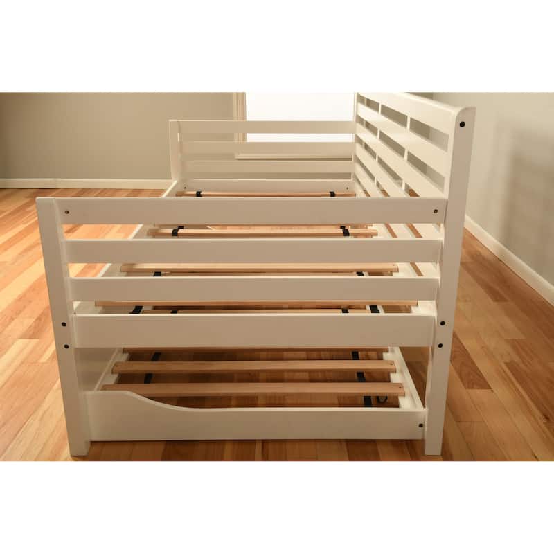 Copper Grove Kutaisi Wood Daybed (Mattress Not Included)