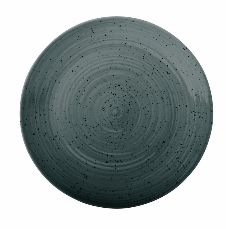 Sango Siterra Painter's Palette 16-Piece Stoneware Dinnerware Set
