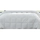 preview thumbnail 4 of 5, Pointehaven Luxury sized 240TC Down Alternative Hypoallergenic Cotton Percale Breathable Comforter
