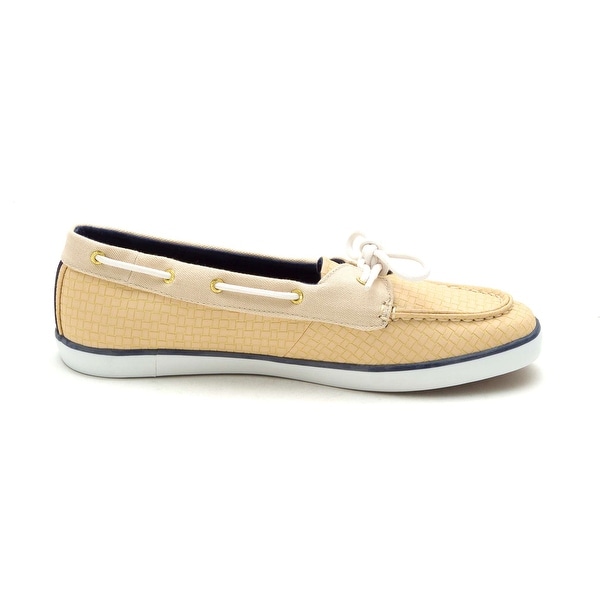 nautica boat shoes womens