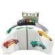 preview thumbnail 25 of 34, Lush Decor Racing Cars Reversible Oversized Quilt Set