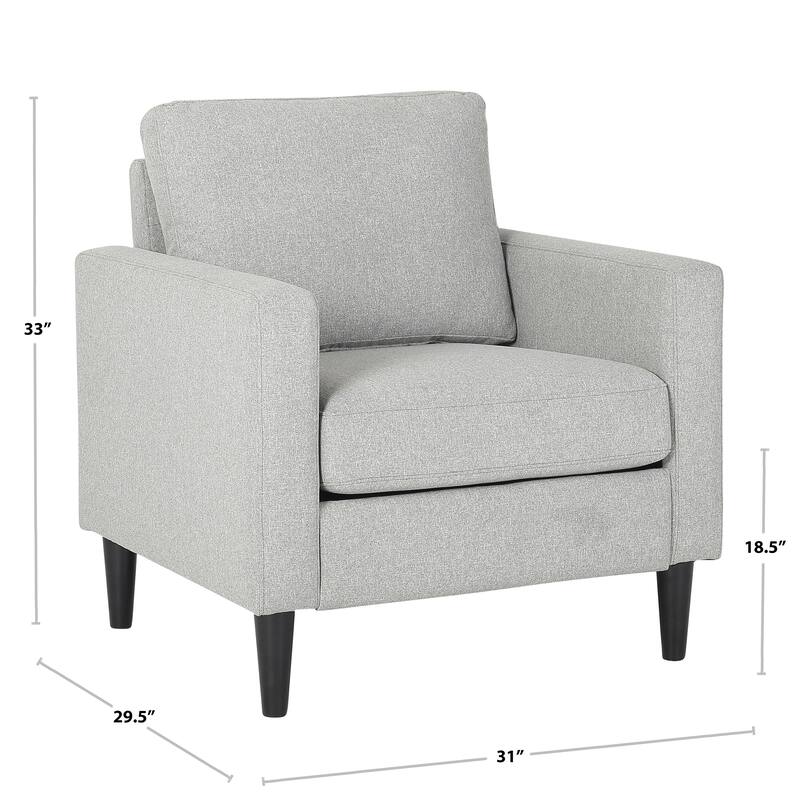 Cooper Grove Wendy Arm Chair