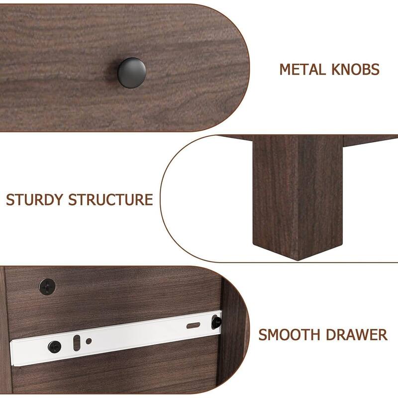Senfot Dresser for Bedroom