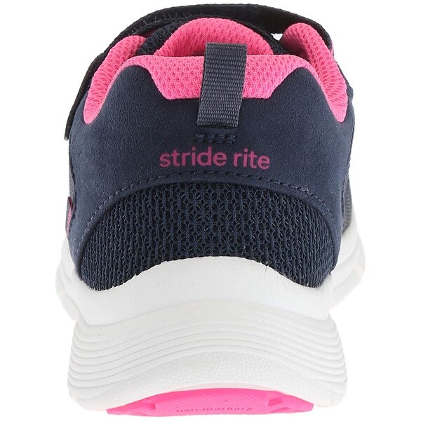 stride rite walking shoes girl