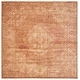 preview thumbnail 47 of 47, SAFAVIEH Vintage Distressed Boho Caliopa Oriental Area Rug 6' Square - Taupe - Square