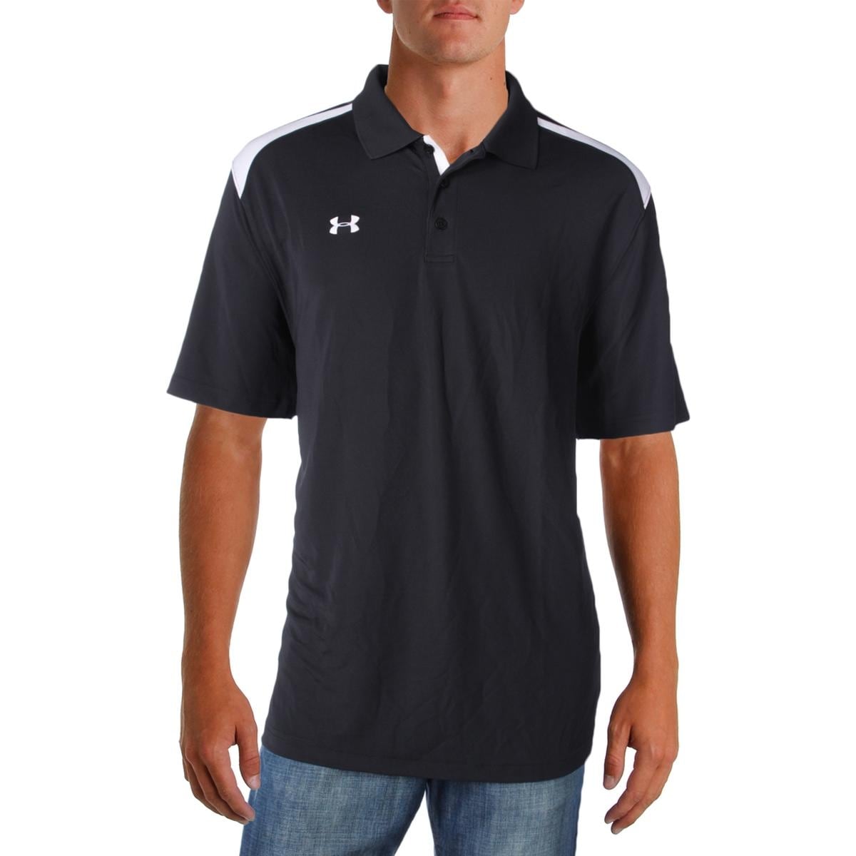 ua coaches polo