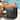 Jaxx Bean Bags Luckie Indoor/Outdoor Patio Ottoman