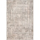 preview thumbnail 2 of 8, Margarethe Grey Traditional Area Rug - 7'10" x 10'3"
