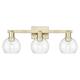 Option Antique Brass / Clear