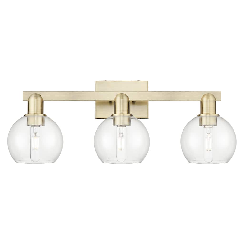 Innovations Lighting Endless Possibilities Arcadia - Athens - 3 Light 25" Bath Vanity Light