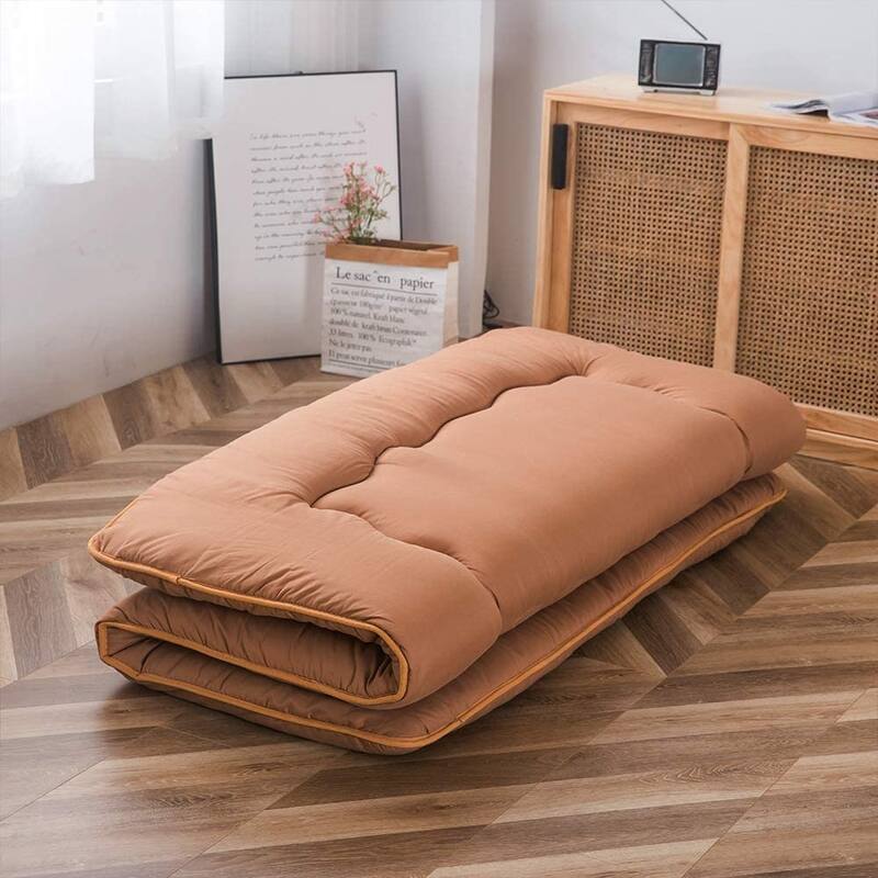 Futon Mattress, Japanese Style Floor Mattress Camping Mattress
