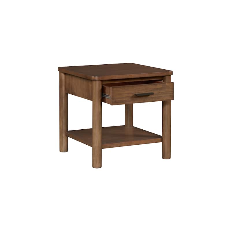 NPD Furniture Bloomfield Nightstand / Side Table