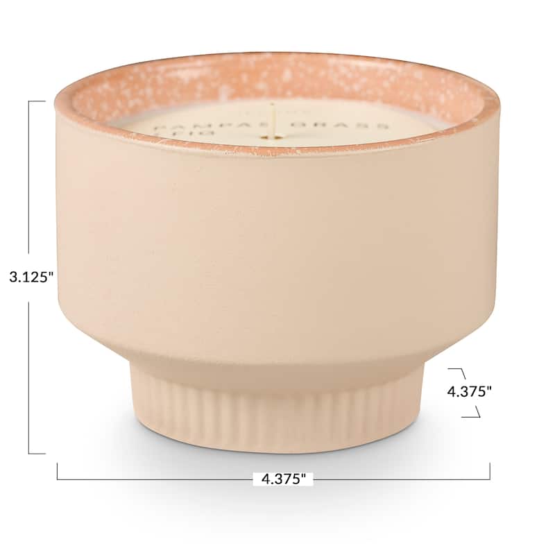 ILLUME Verde Fig & Pampas Grass Candle