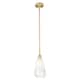 Option Brushed Brass / Opal